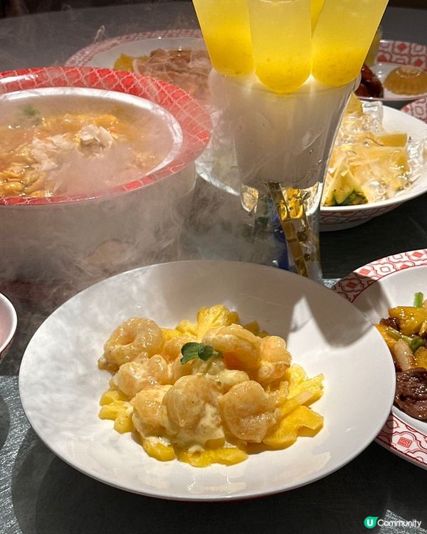 神灣菠蘿宴！😋 4-7月限定 🦀