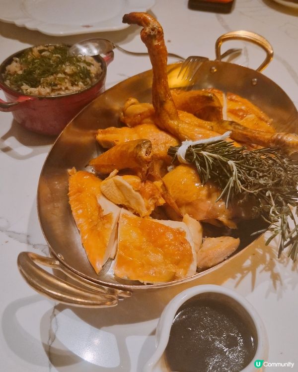 米芝蓮主廚法餐 bistro， Michelin Chef