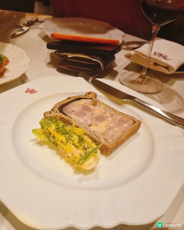 米芝蓮主廚法餐 bistro， Michelin Chef