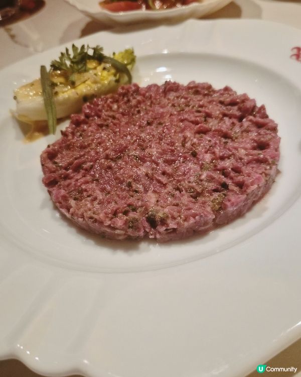 米芝蓮主廚法餐 bistro， Michelin Chef