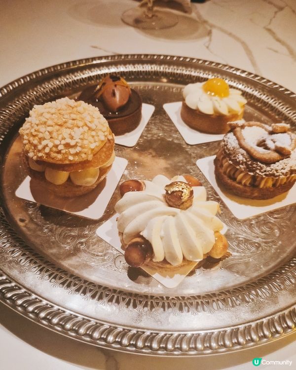米芝蓮主廚法餐 bistro， Michelin Chef