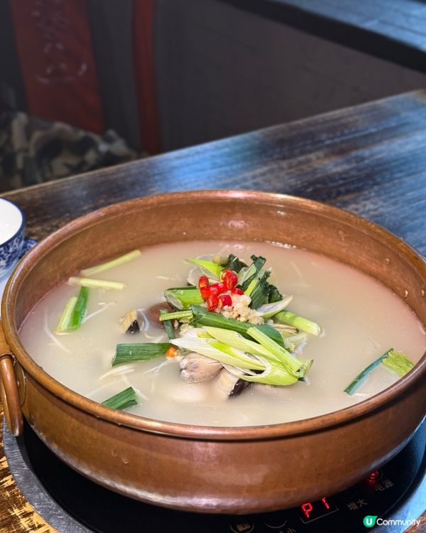 真材實料靚湯底．異國風の特色火鍋店‼️