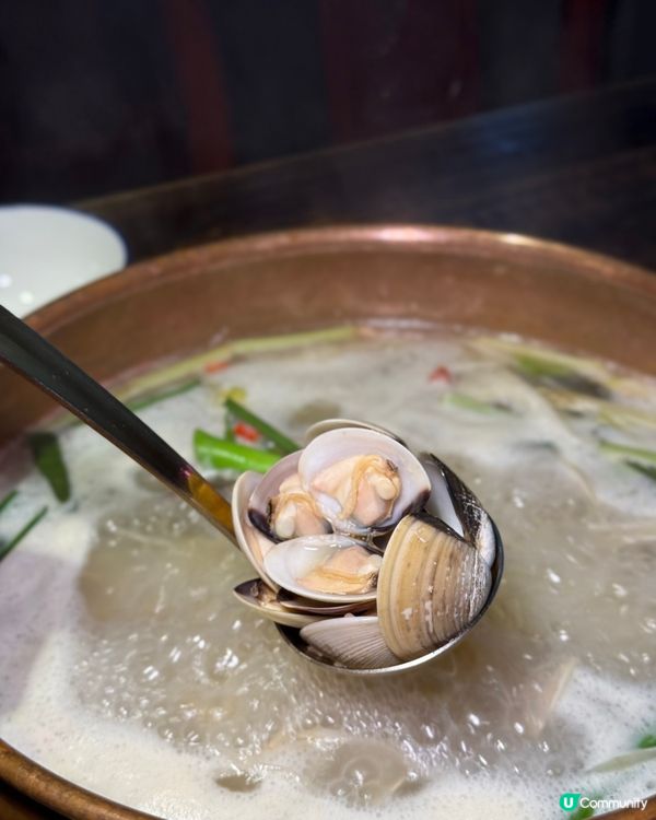 真材實料靚湯底．異國風の特色火鍋店‼️