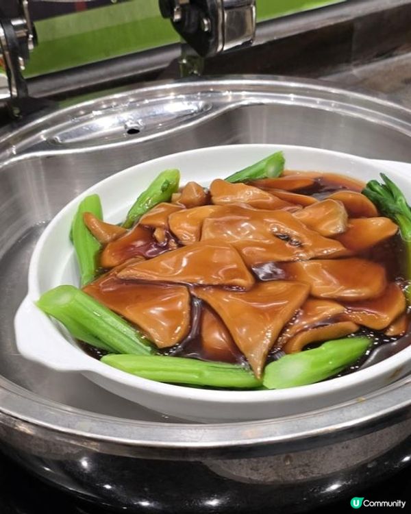 超正華麗薈萃自助晚餐 - 龍蝦・花膠・扣鮑魚