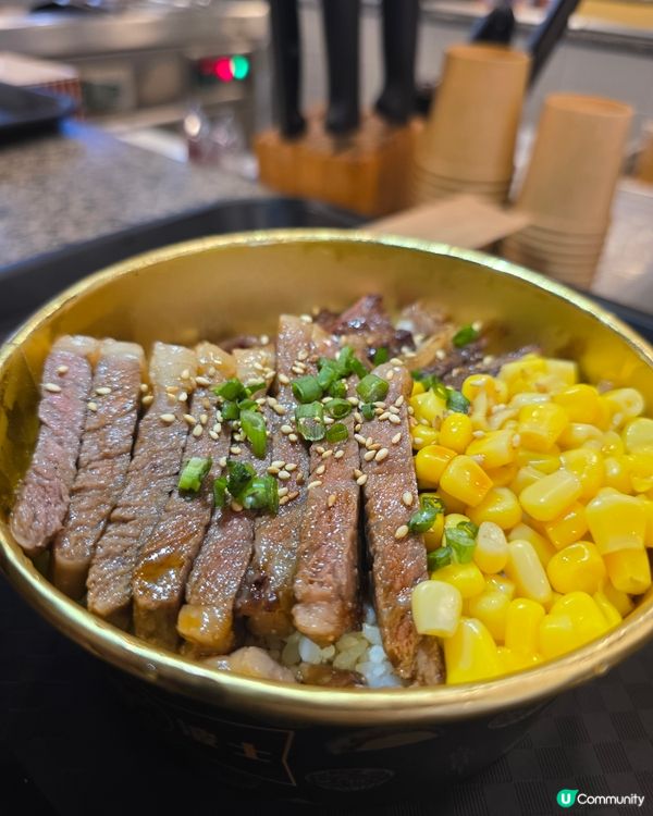 大癲抵食平民價和牛鵝肝鐵板燒