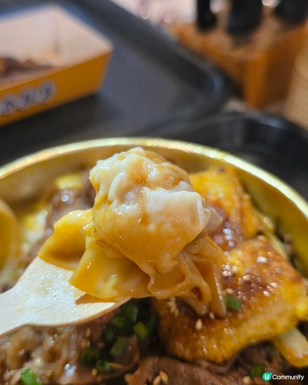 大癲抵食平民價和牛鵝肝鐵板燒