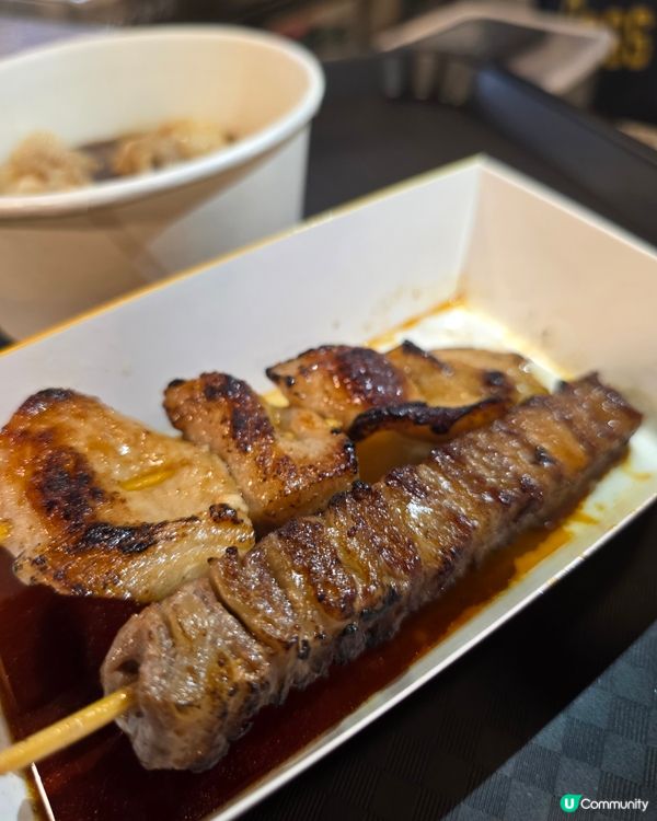 大癲抵食平民價和牛鵝肝鐵板燒