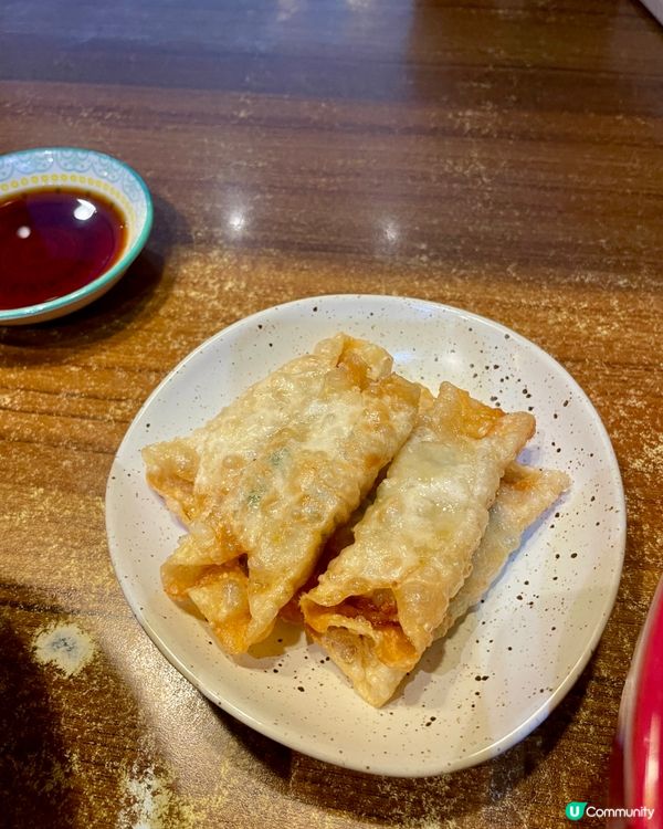 🍜銅鑼灣富山麵家| $13餃子放題+北海道牛奶拉麵,忌廉湯底...