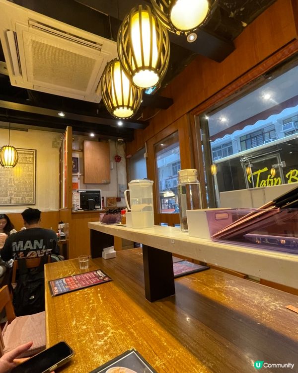 🍜銅鑼灣富山麵家| $13餃子放題+北海道牛奶拉麵,忌廉湯底...