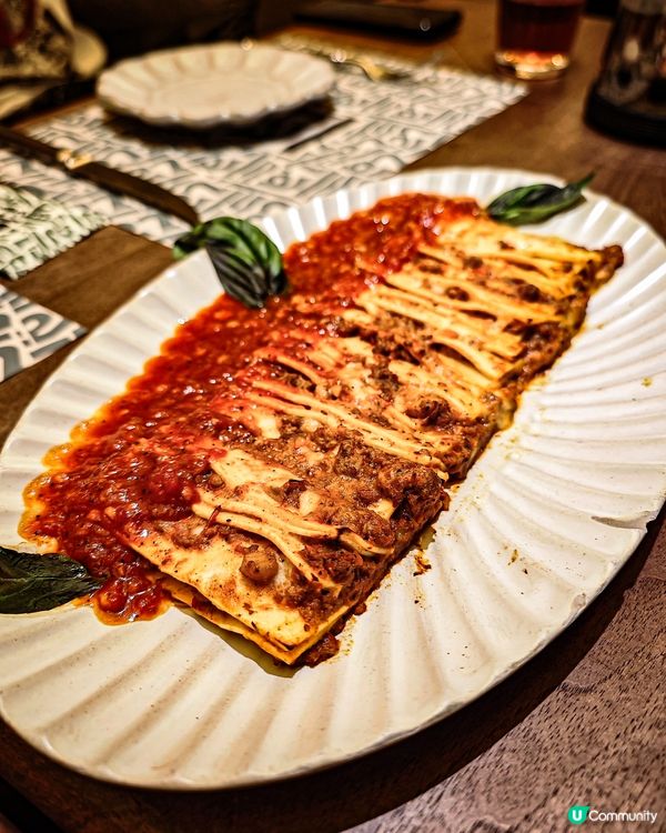 意大利手工意粉🇮🇹😍