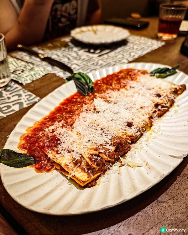 意大利手工意粉🇮🇹😍