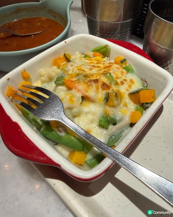 意樂晚上二人餐🫶