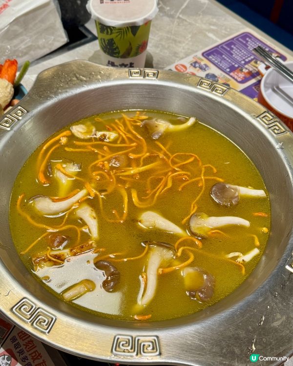 任食龍躉､美國澳洲和牛嘅火鍋放題🐮🍲