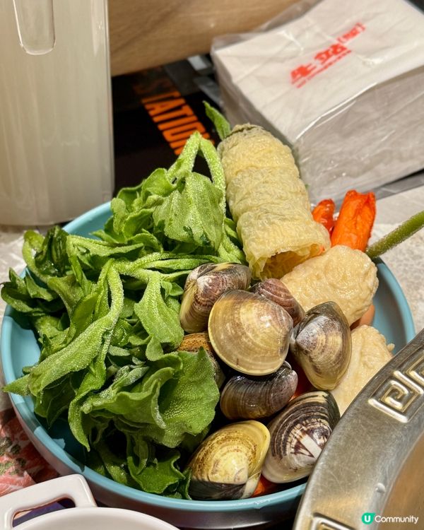 任食龍躉､美國澳洲和牛嘅火鍋放題🐮🍲