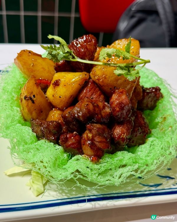 [勞蘇食]高手在民間既小菜👨‍🍳