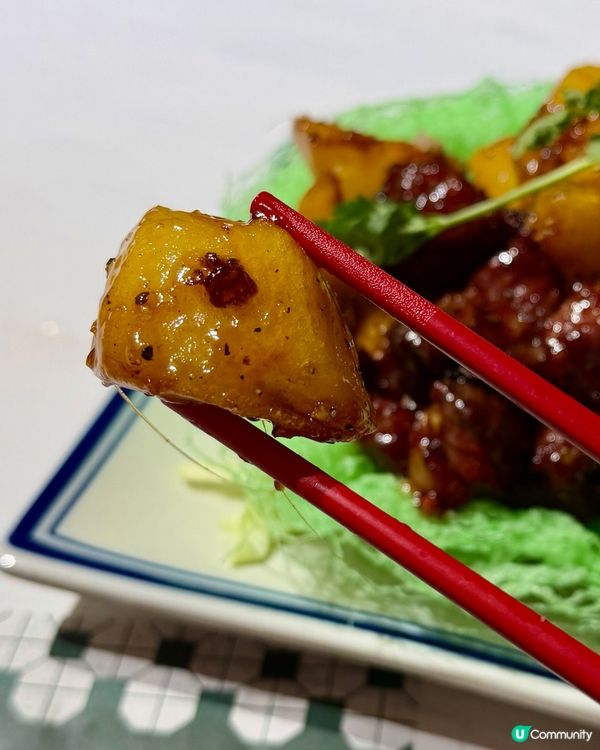 [勞蘇食]高手在民間既小菜👨‍🍳