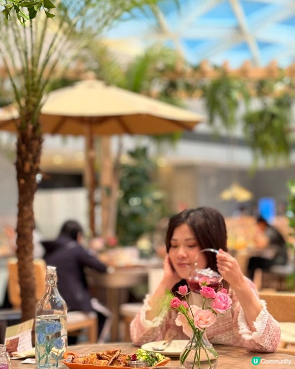 又大一歲之深圳花廚慶生🎂👯‍♀️
