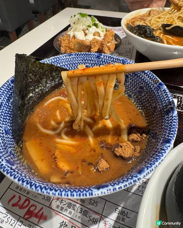 「魚雷⚡️沾麵」