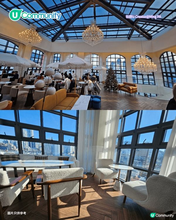 【韓國Cafe 2026】釜山8大海景Cafe推介 270度海景日落／廣安大橋夜景／韓屋主題