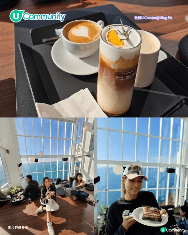 【韓國Cafe 2026】釜山8大海景Cafe推介 270度海景日落／廣安大橋夜景／韓屋主題