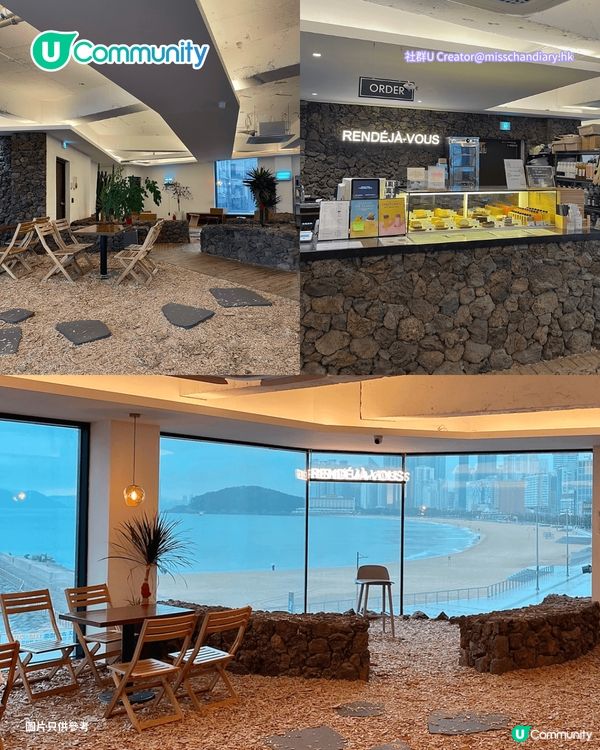 【韓國Cafe 2026】釜山8大海景Cafe推介 270度海景日落／廣安大橋夜景／韓屋主題