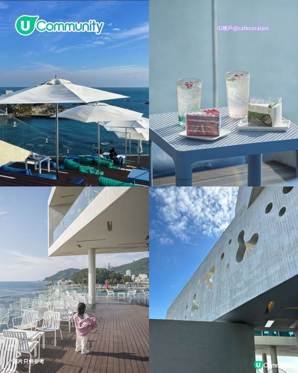 【韓國Cafe 2026】釜山8大海景Cafe推介 270度海景日落／廣安大橋夜景／韓屋主題