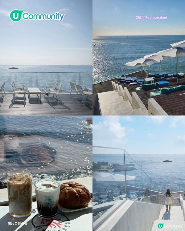 【韓國Cafe 2026】釜山8大海景Cafe推介 270度海景日落／廣安大橋夜景／韓屋主題