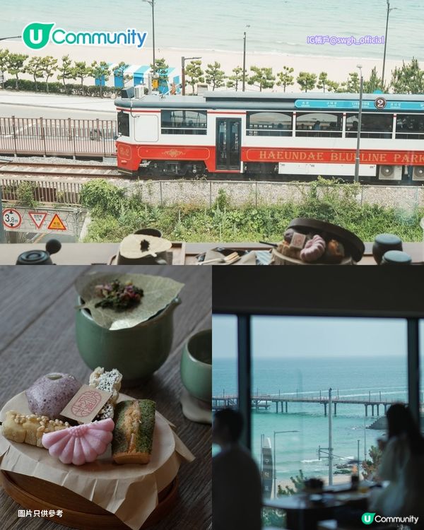 【韓國Cafe 2026】釜山8大海景Cafe推介 270度海景日落／廣安大橋夜景／韓屋主題