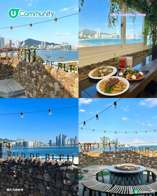 【韓國Cafe 2026】釜山8大海景Cafe推介 270度海景日落／廣安大橋夜景／韓屋主題