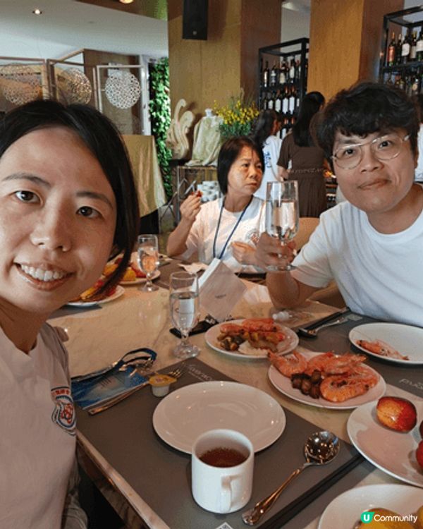 今次去內地東莞區既銀豐逸居酒店，真係感受到「慢生活」嘅治癒力...