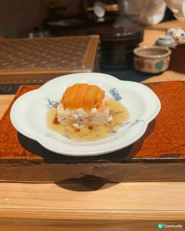 日式料理非常精緻，賣相超靚，味道超好食，食材夠晒新鮮，廚師對...