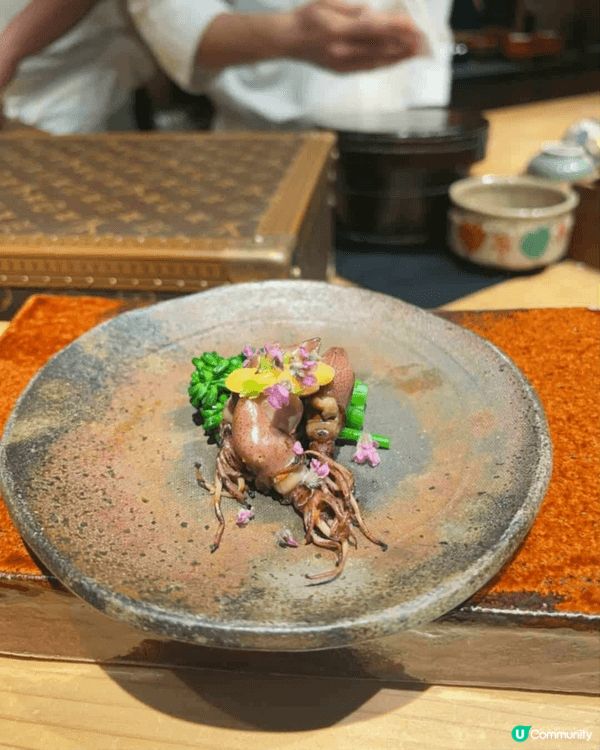 日式料理非常精緻，賣相超靚，味道超好食，食材夠晒新鮮，廚師對...