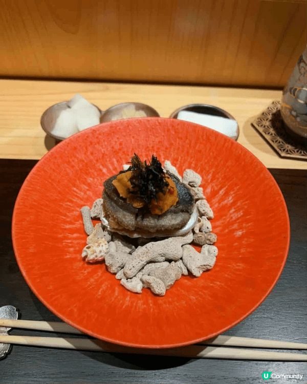 日式料理非常精緻，賣相超靚，味道超好食，食材夠晒新鮮，廚師對...