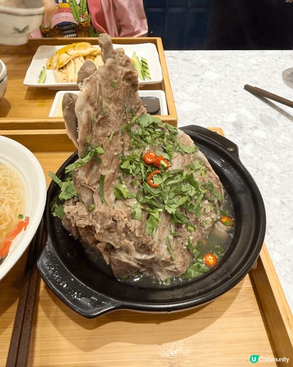 身邊很多朋友都話馬六海南雞飯性價比高，但係我就覺得檳城街頭排...