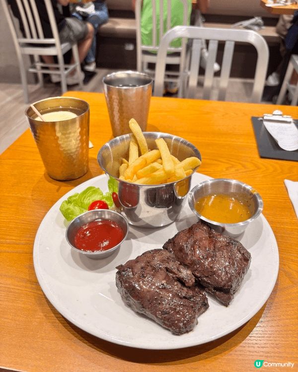 📌餐廳：Supreme Steak & Grill