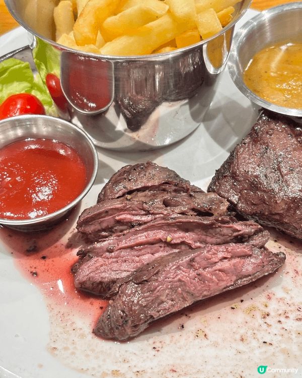📌餐廳：Supreme Steak & Grill