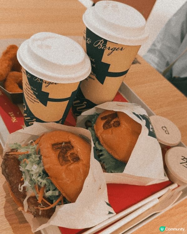 早就聽聞過N+ BURGER以澳洲自家牧場所供應的安格斯牛肉...