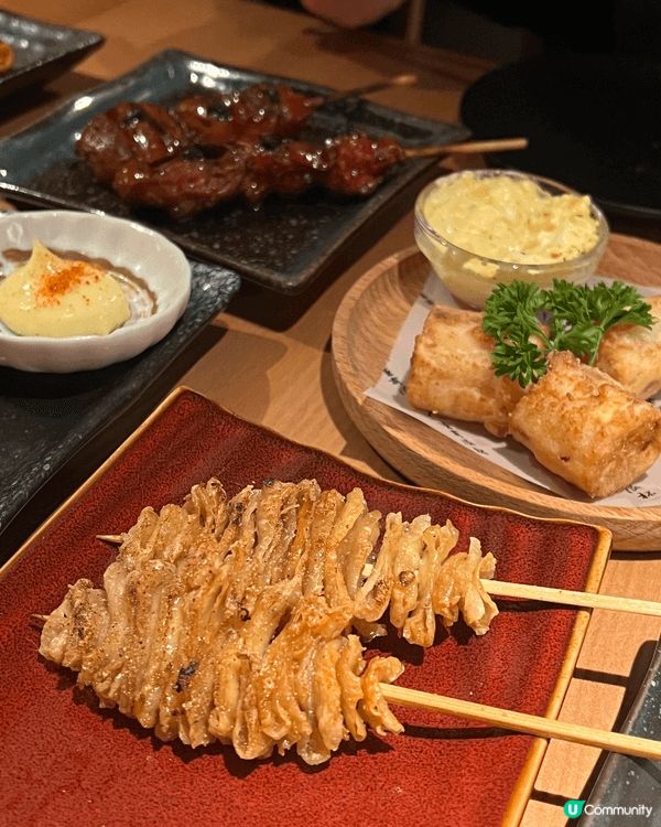 ✨人生有限杯.串燒店🥓