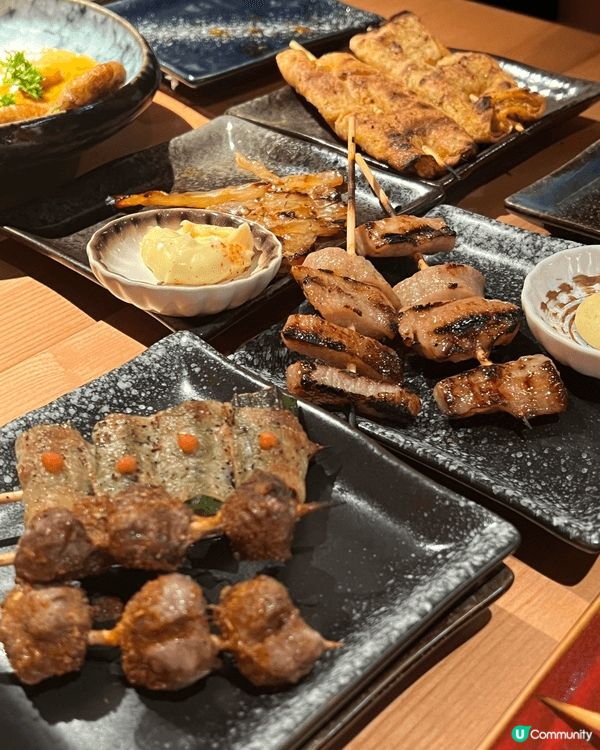 ✨人生有限杯.串燒店🥓