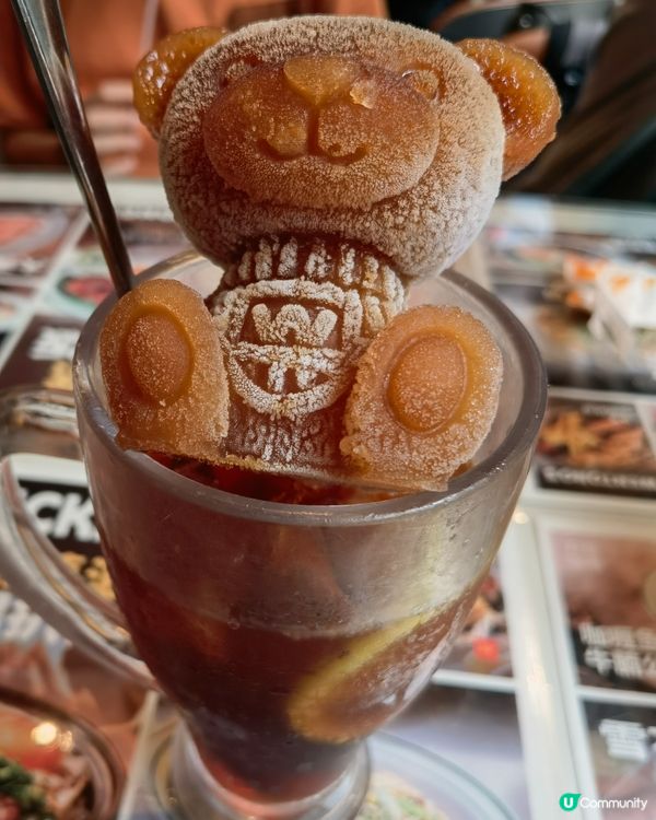 茶餐廳美食