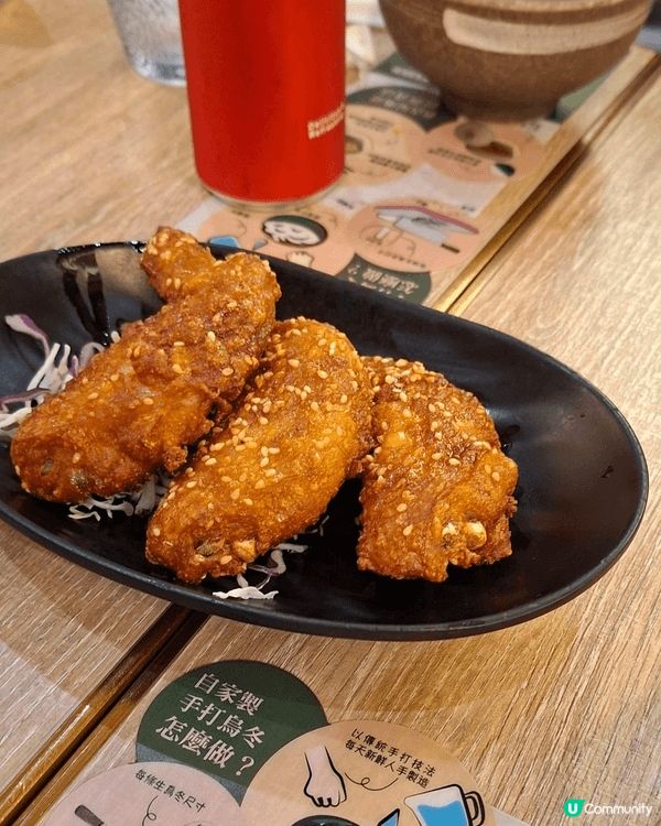 大圍名城的山本屋環境舒適，坐得舒服啲嘢又好食，職員服務也很好...