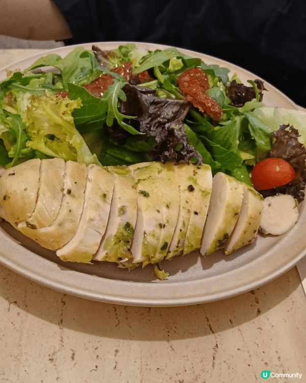 去左將軍澳Espresso Alchemy 度lunch, ...