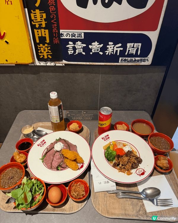 1. 首張圖：脆炸蜜糖肉/咕嚕肉類 橙紅色嘅肉塊裹住晶瑩嘅糖...