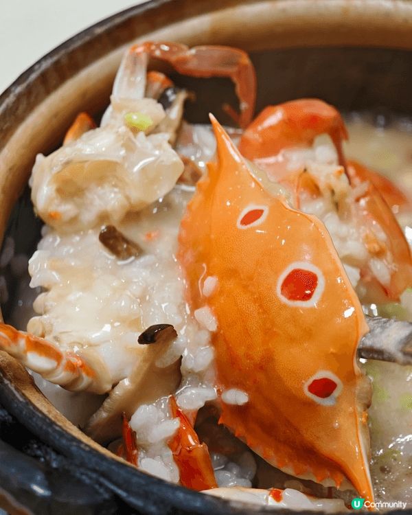 最喜歡食大排檔，有鑊氣，是香港本地人的味道。炒花甲，海鮮粥都...