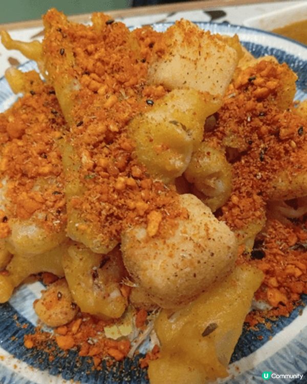 前日同honey經過這間cafe,需然外觀普通，但點了這二人...