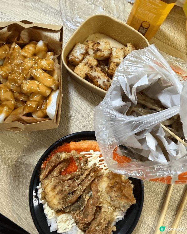我好中意食野，所以成日周圍食，最中意食前影低，再分享俾朋友。...