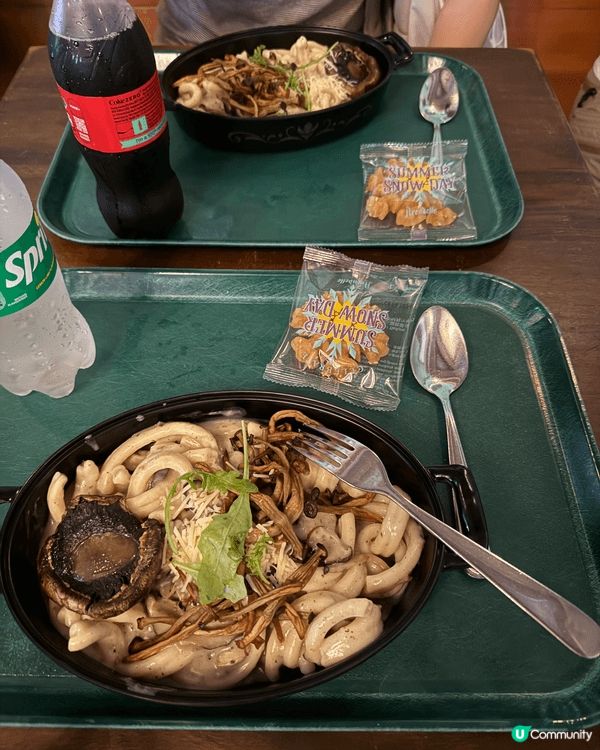 我好中意食野，所以成日周圍食，最中意食前影低，再分享俾朋友。...