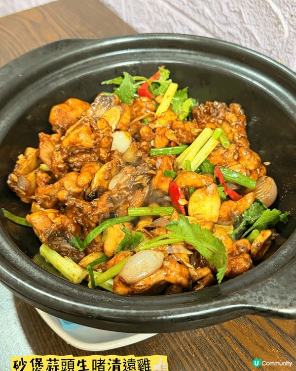 「美富菜館海鮮蒸氣火鍋」·太子人氣小菜館  我同我同事放工最...