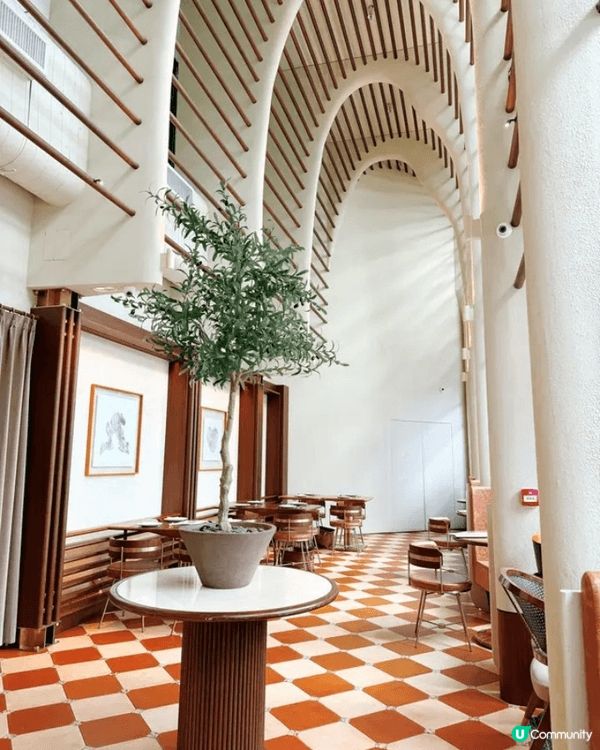 ☕悠然園景下午茶 Afternoon Tea by the ...