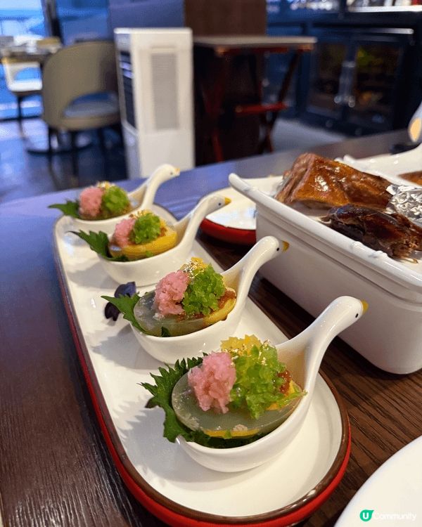 羲和雅苑宜家有個抖音餐好抵食，兩人用好似$300內！